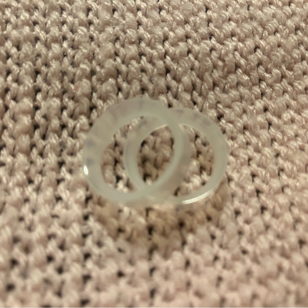 Clear Circular gauges